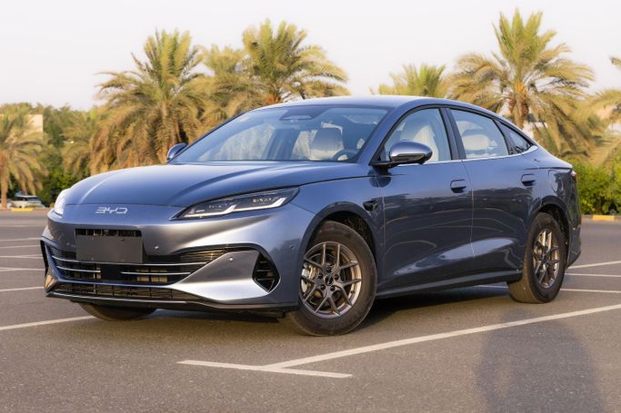 Новый BYD Seal 06, 1.5 л, 2025 в Шардже от Dubai 2000 Used Cars Другой цвет цвет. Китайская | AUTO.AE