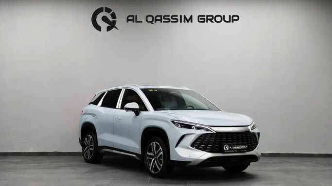 جديدة BYD Song L, 1.5 l, 2025 في في الشارقة من Al Qassem Cars Trading، اللون فضي.  | AUTO.AE | إعلان #273781