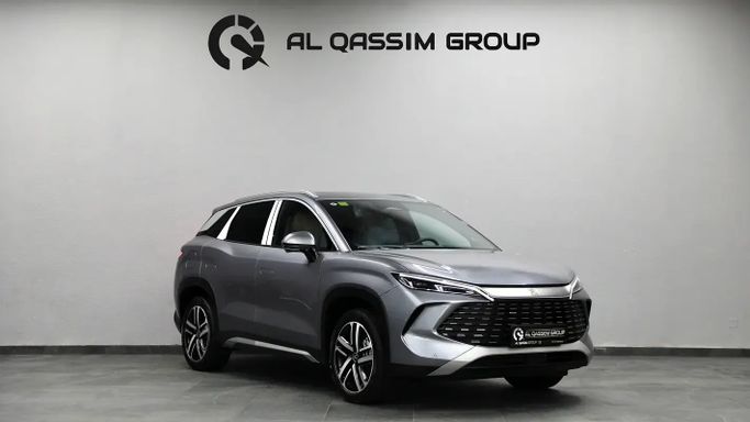 Новый BYD Song L, 1.5 л, 2025 в Шардже от Al Qassem Cars Trading Серый цвет.  | AUTO.AE | Объявление #273789