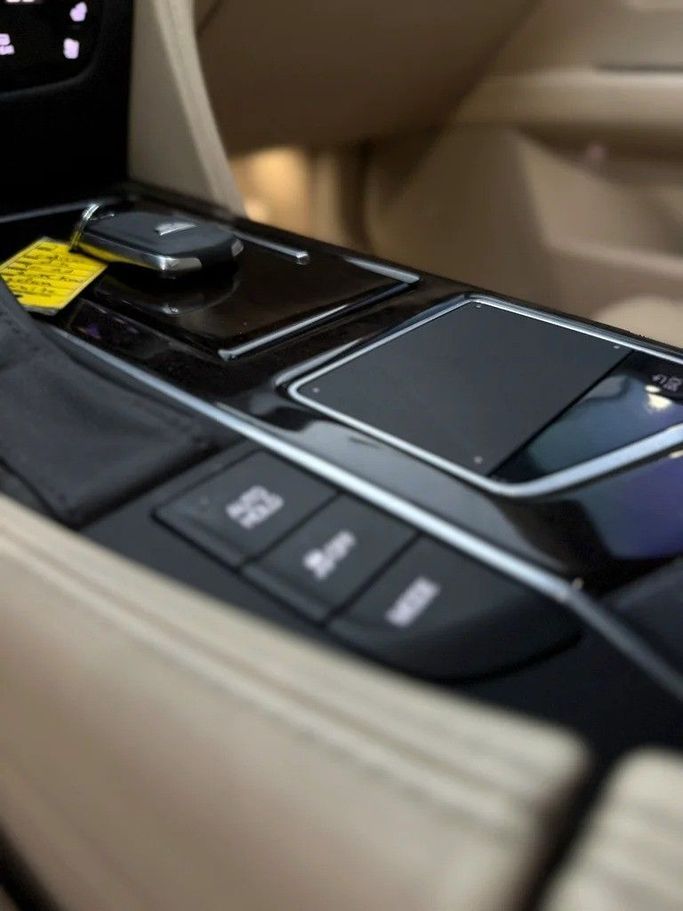 Подержанный Cadillac CT6 I, 3.0 л, 2017 в Шардже от Al Fakhamah Used Cars Белый цвет. GCC | AUTO.AE