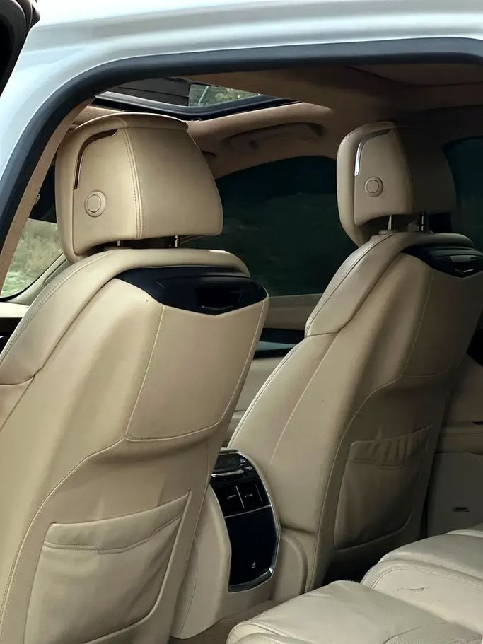 مستعملة Cadillac CT6 I، 3.0 لتر، 2017 في الإمارات، الشارقة من Rebou Alfakhama، اللون أبيض. مواصفات الخليج | AUTO.AE | إعلان #295725 — صورة 15 من 16