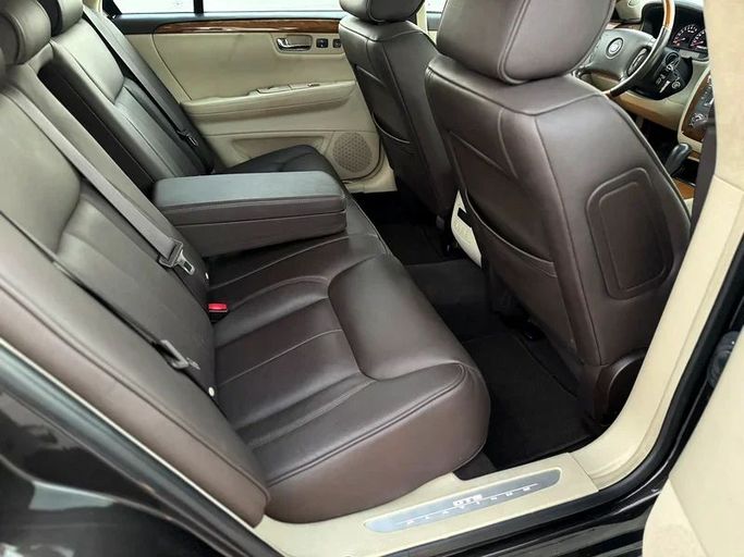 Used Cadillac DTS, 4.6 l, 2008 in Sharjah by Al Ahd Used Cars, Grey color. GCC Specs | AUTO.AE