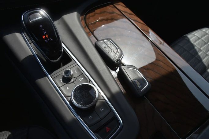 Used Cadillac Escalade V, 6.2 l, 2023 in Sharjah by Alfaris Used Cars, Black color. Other | AUTO.AE