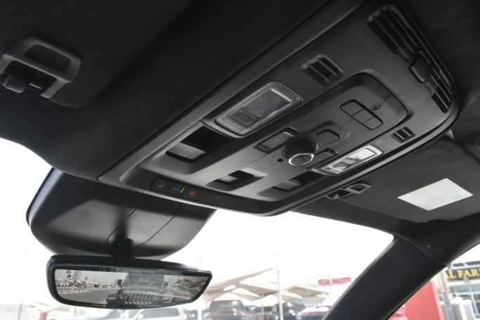 Used Cadillac Escalade V, 6.2 l, 2023 in Sharjah by Alfaris Used Cars, Black color. Other | AUTO.AE