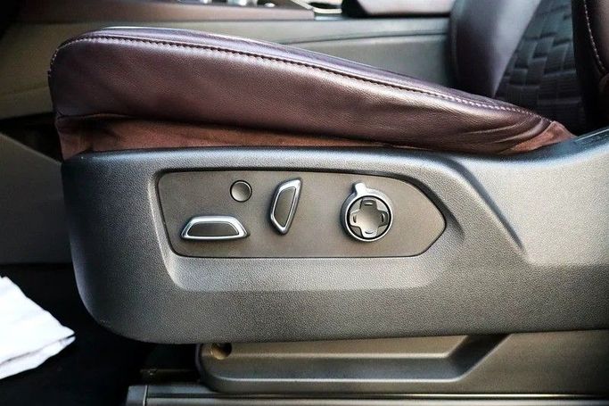 Used Cadillac Escalade V, 6.2 l, 2022 in Sharjah by Al Rukin Al Saudi, Black color. GCC Specs | AUTO.AE