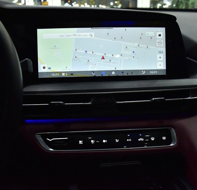 Подержанный Changan CS75PLUS II, 2.0 л, 2022 в Шардже от Honey Gidosha Used Cars Tr. Белый цвет.  | AUTO.AE