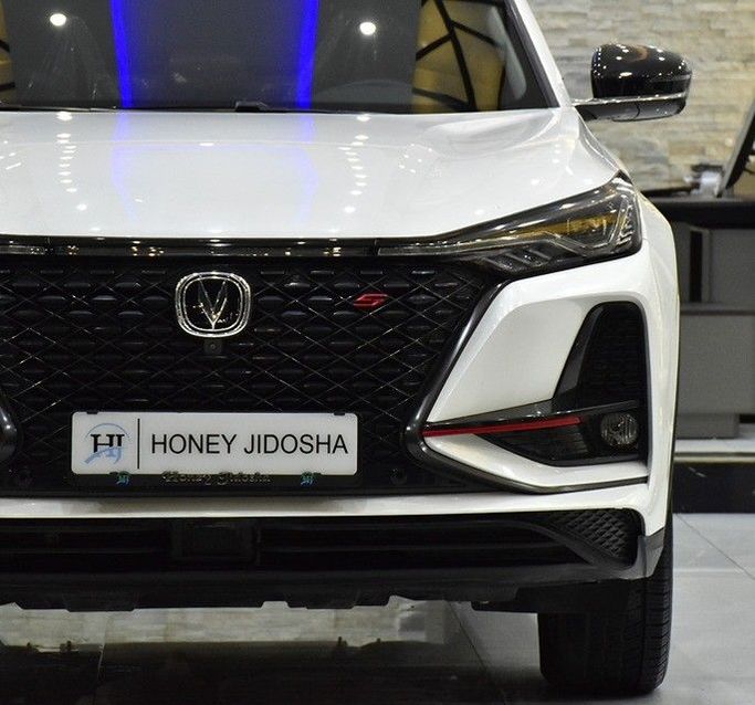 Подержанный Changan CS75PLUS II, 2.0 л, 2022 в Шардже от Honey Gidosha Used Cars Tr. Белый цвет.  | AUTO.AE