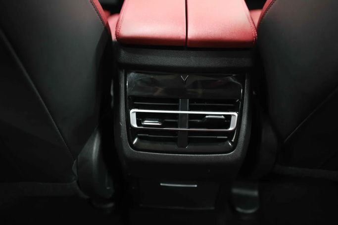 Used Changan CS85, 2.0 l, 2023 in Sharjah by Al Qassem Cars Trading, Black color. GCC Specs | AUTO.AE