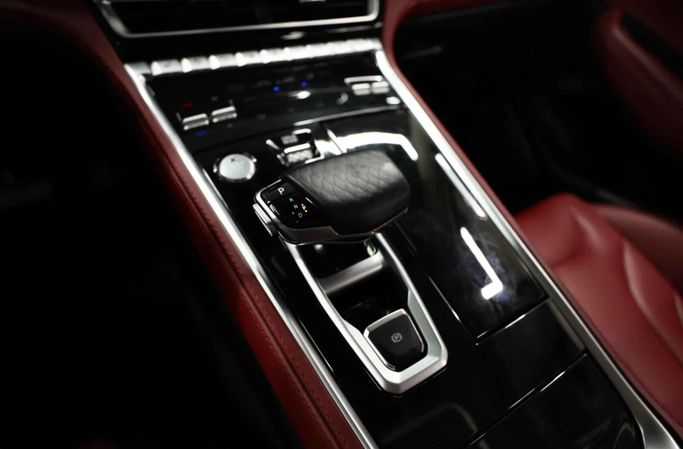 Used Changan CS85, 2.0 l, 2023 in Sharjah by Al Qassem Cars Trading, Black color. GCC Specs | AUTO.AE