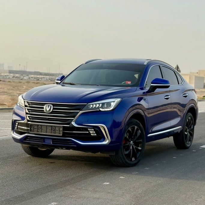 Подержанный Changan CS85, 2.0 л, 2020 в Шардже от Sarmad Cars Синий цвет. Other | AUTO.AE