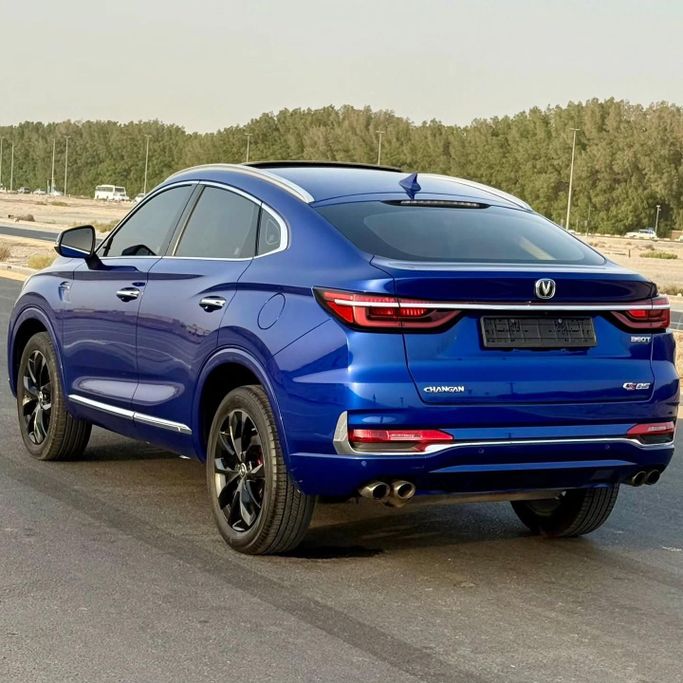 Подержанный Changan CS85, 2.0 л, 2020 в Шардже от Sarmad Cars Синий цвет. Other | AUTO.AE