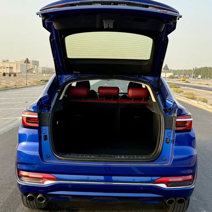 Подержанный Changan CS85, 2.0 л, 2020 в Шардже от Sarmad Cars Синий цвет. Other | AUTO.AE