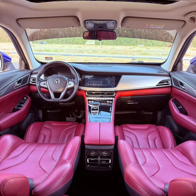 Подержанный Changan CS85, 2.0 л, 2020 в Шардже от Sarmad Cars Синий цвет. Other | AUTO.AE