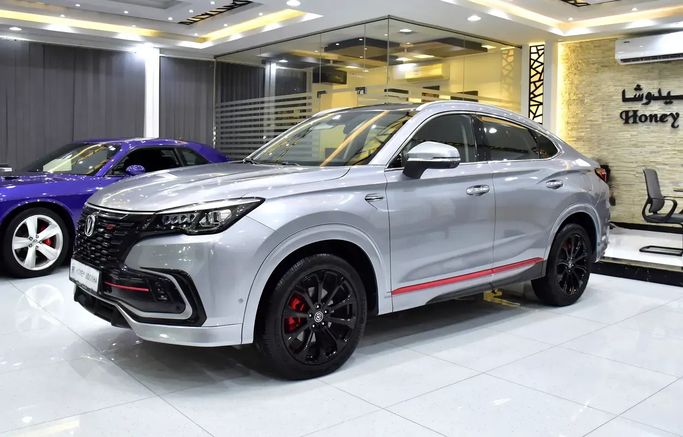 Подержанный Changan CS85, 2.0 л, 2023 в Шардже от Honey Jidosha Used Cars Tr. Серебристый цвет. GCC | AUTO.AE | Объявление #272984