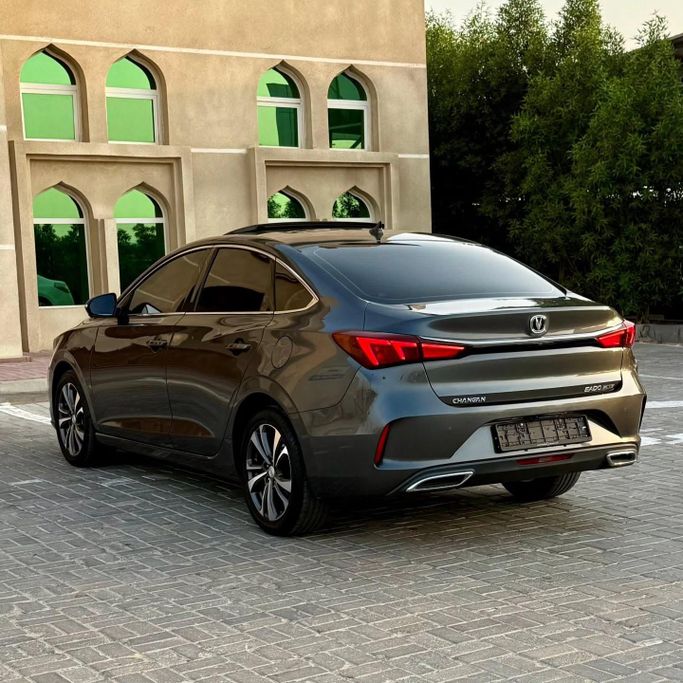 Подержанный Changan Eado Plus, 1.6 л, 2023 в Шардже от Sarmad Cars Серый цвет. Other | AUTO.AE