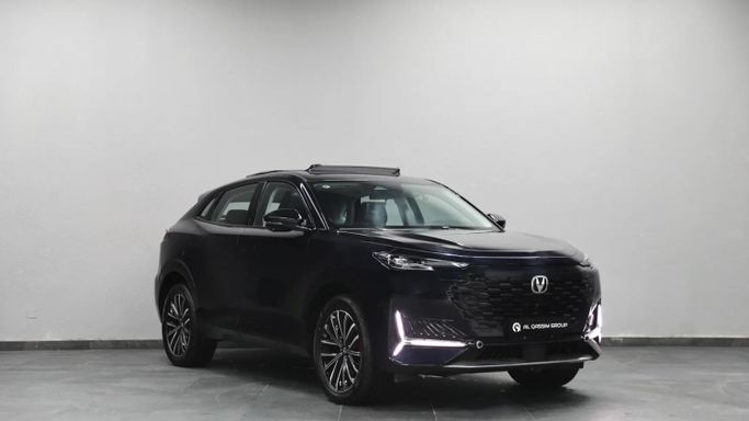 Новый Changan UNI-K, 2.0 л, 2023 в Шардже от Al Qassem Cars Trading Черный цвет. Other | AUTO.AE