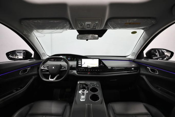 Новый Changan UNI-K, 2.0 л, 2023 в Шардже от Al Qassem Cars Trading Черный цвет. Other | AUTO.AE