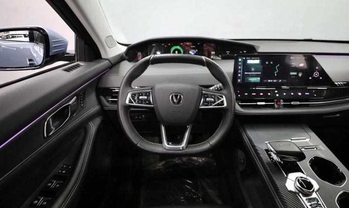 Новый Changan UNI-K, 2.0 л, 2023 в Шардже от Al Qassem Cars Trading Синий цвет. Other | AUTO.AE