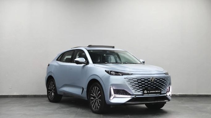 Новый Changan UNI-K, 2.0 л, 2023 в Шардже от Al Qassem Cars Trading Синий цвет. Other | AUTO.AE