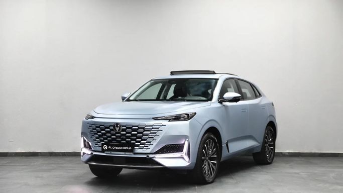 Новый Changan UNI-K, 2.0 л, 2023 в Шардже от Al Qassem Cars Trading Синий цвет. Other | AUTO.AE