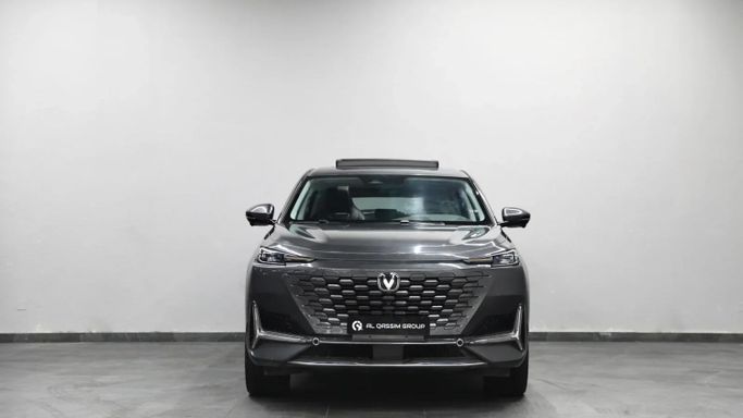 New Changan UNI-K, 2.0 l, 2023 in Sharjah by Al Qassem Cars Trading, Grey color. Other | AUTO.AE