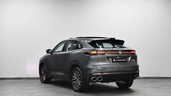 New Changan UNI-K, 2.0 l, 2023 in Sharjah by Al Qassem Cars Trading, Grey color. Other | AUTO.AE