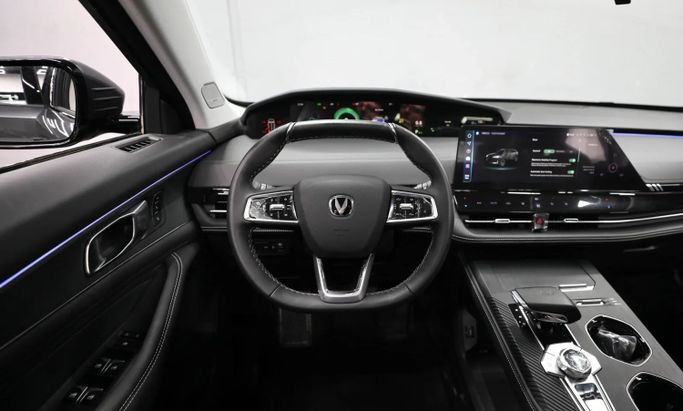 New Changan UNI-K, 2.0 l, 2023 in Sharjah by Al Qassem Cars Trading, Grey color. Other | AUTO.AE