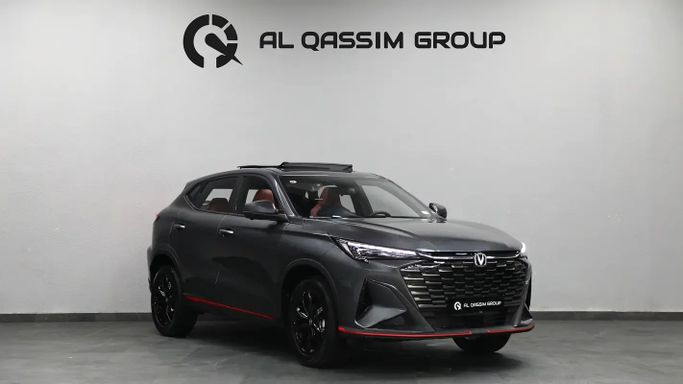 جديدة Changan X5 Plus, 1.5 l, 2026 في في الشارقة من Al Qassem Cars Trading، اللون رمادي.  | AUTO.AE | إعلان #273707
