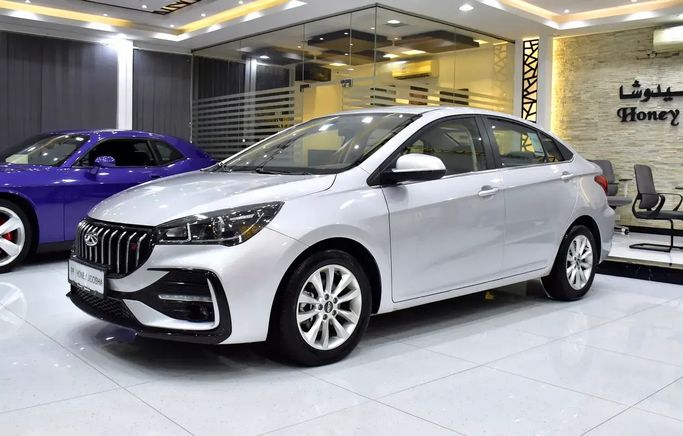 مستعملة Chery Arrizo 5 المحترفون, 1.5 l, 2026 في في الشارقة من Honey Jidosha Used Cars Tr.، اللون فضي. مواصفات الخليج | AUTO.AE | إعلان #273194