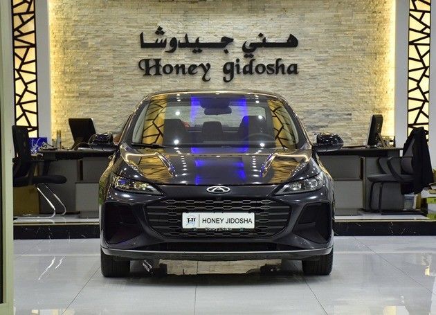 Подержанный Chery Arrizo 6 I, 1.5 л, 2025 в Шардже от Honey Jidosha Used Cars Tr. Серый цвет. GCC | AUTO.AE | Объявление #253759