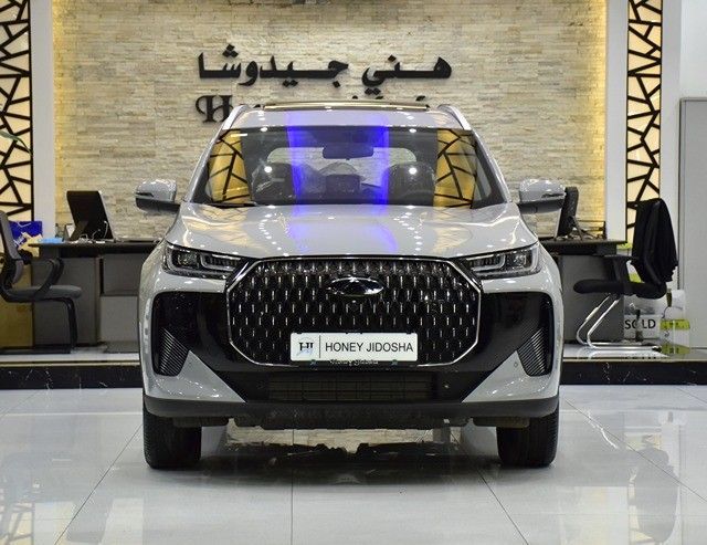 جديدة Chery Tiggo 7 فيس ليفت الثاني, 1.5 l, 2026 في في الشارقة من Honey Jidosha Used Cars Tr.، اللون رمادي. مواصفات الخليج | AUTO.AE | إعلان #253841