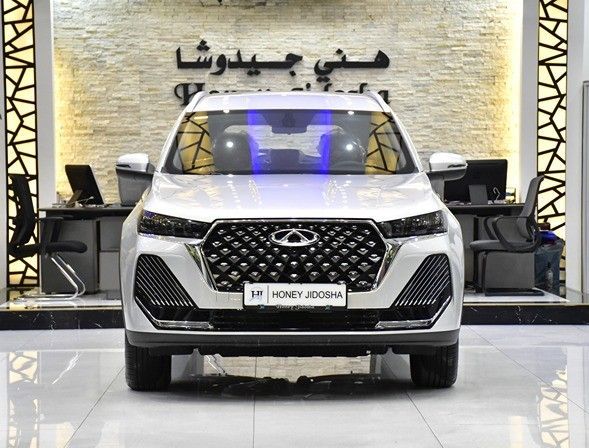 جديدة Chery Tiggo 7 فيس ليفت الثاني, 1.5 l, 2026 في في الشارقة من Honey Jidosha Used Cars Tr.، اللون فضي. مواصفات الخليج | AUTO.AE | إعلان #253931