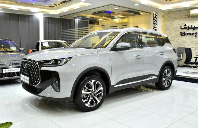 جديدة Chery Tiggo 7 فيس ليفت الثاني, 1.5 l, 2026 في في الشارقة من Honey Jidosha Used Cars Tr.، اللون رمادي. مواصفات الخليج | AUTO.AE | إعلان #273197