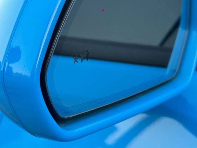 Подержанный Chevrolet Camaro VI Рестайлинг, 6.2 л, 2022 в Шардже от Nour Alnukhba Motors Синий цвет. Other | AUTO.AE