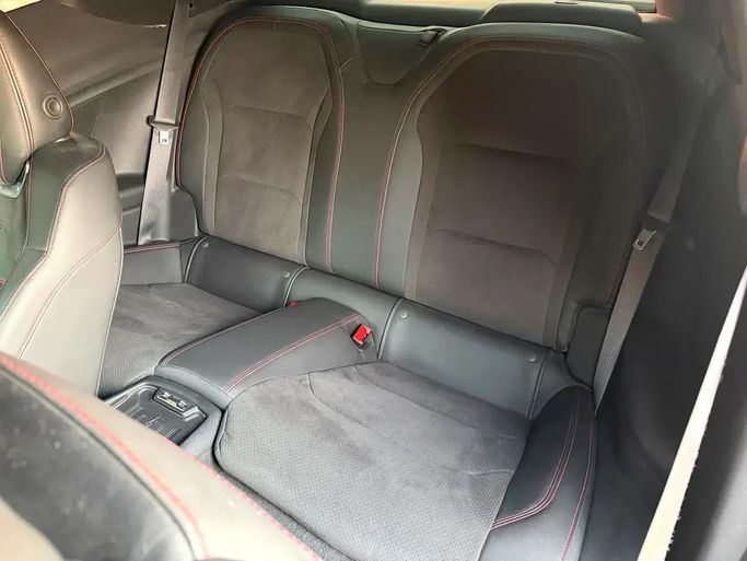 Used Chevrolet Camaro VI Facelift, 6.2 l, 2023 in Sharjah by Al Wisam Al Malaki Used Cars, Black color. GCC Specs | AUTO.AE