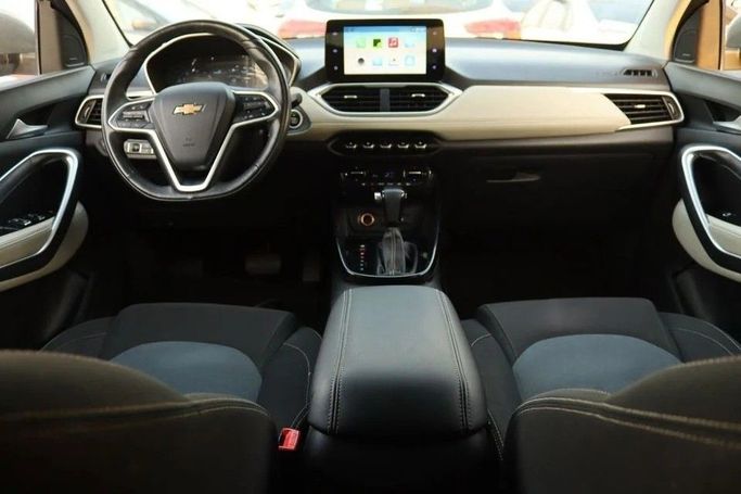 Подержанный Chevrolet Captiva II, 1.5 л, 2022 в Шардже от Al Sayed Khamis Used Cars Серый цвет. GCC | AUTO.AE
