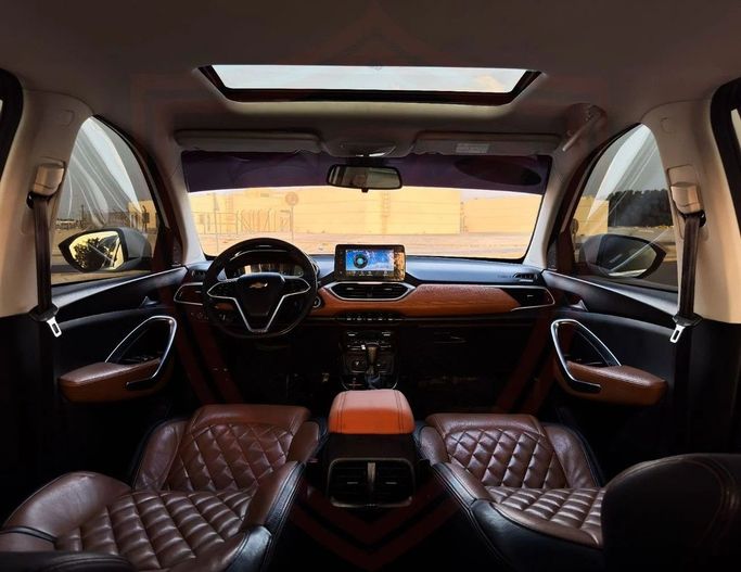 Подержанный Chevrolet Captiva II, 1.5 л, 2021 в Шардже от Al Sayed Khamis Used Auto Trading Белый цвет. GCC | AUTO.AE