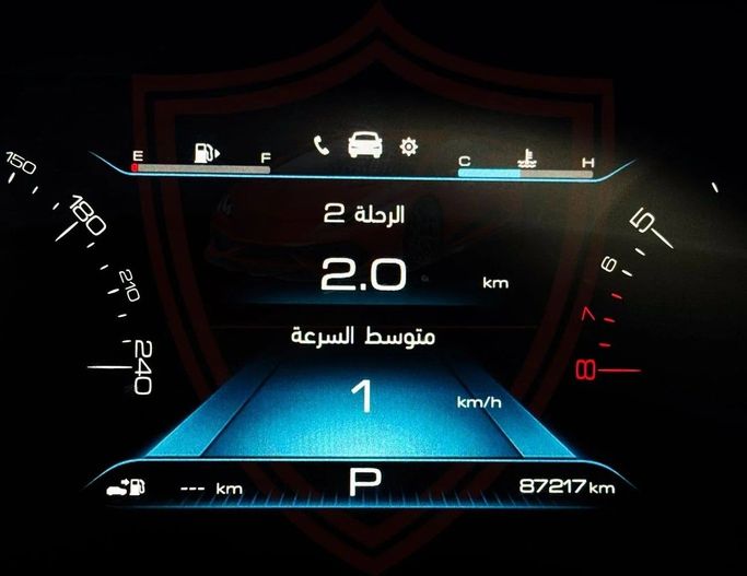 Подержанный Chevrolet Captiva II, 1.5 л, 2021 в Шардже от Al Sayed Khamis Used Auto Trading Белый цвет. GCC | AUTO.AE