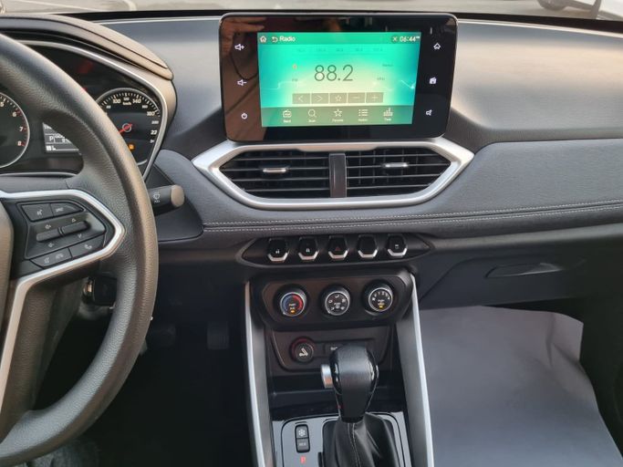 Подержанный Chevrolet Captiva II, 1.5 л, 2022 в Шардже от Al Rukn Al Masie Used Cars Белый цвет. GCC | AUTO.AE