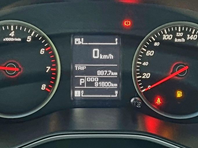 Подержанный Chevrolet Captiva II, 1.5 л, 2022 в Шардже от Al Rukn Al Masie Used Cars Белый цвет. GCC | AUTO.AE