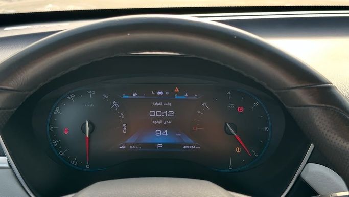 Used Chevrolet Captiva II, 1.5 l, 2023 in Sharjah by Badar Used Cars, Grey color.  | AUTO.AE