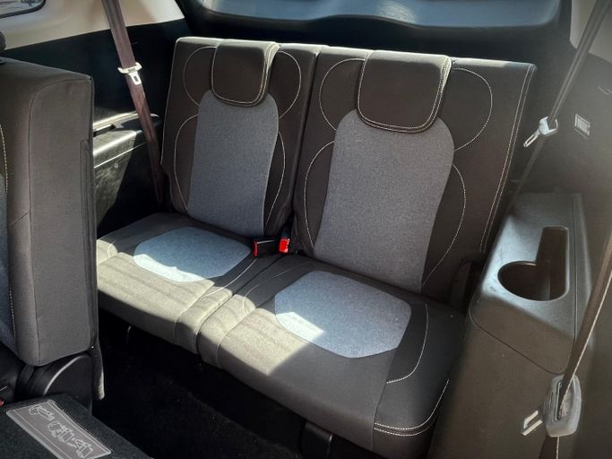 مستعملة Chevrolet Captiva ثانياً، 1.5 لتر، 2023 في الإمارات، الشارقة من MOHAMAD ELSAYED KHAMIS 98، اللون أسود. مواصفات الخليج | AUTO.AE | إعلان #295473 — صورة 11 من 22