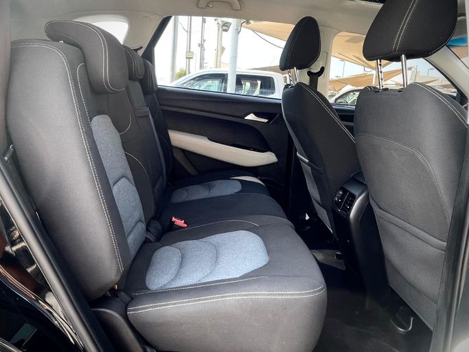 مستعملة Chevrolet Captiva ثانياً، 1.5 لتر، 2023 في الإمارات، الشارقة من MOHAMAD ELSAYED KHAMIS 98، اللون أسود. مواصفات الخليج | AUTO.AE | إعلان #295473 — صورة 13 من 22