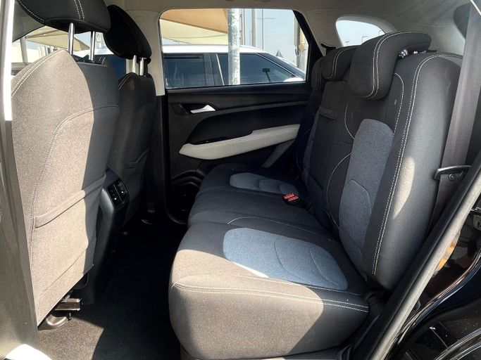 مستعملة Chevrolet Captiva ثانياً، 1.5 لتر، 2023 في الإمارات، الشارقة من MOHAMAD ELSAYED KHAMIS 98، اللون أسود. مواصفات الخليج | AUTO.AE | إعلان #295473 — صورة 10 من 22