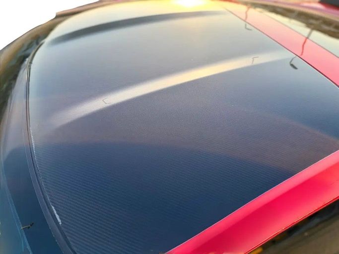 Used Chevrolet Corvette C7, 6.2 l, 2015 in Sharjah by Al Wisam Al Malaki Used Cars, Red color. GCC Specs | AUTO.AE