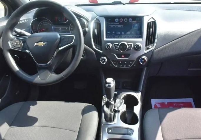 Used Chevrolet Cruze II, 1.4 l, 2017 in Sharjah by Alfaris Used Cars, Black color. Other | AUTO.AE