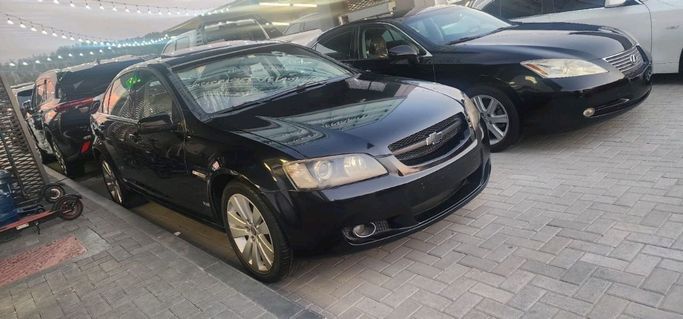 Подержанный Chevrolet Epica V250, 2.0 л, 2007 в Шардже от Al Najem Used Cars Черный цвет. GCC | AUTO.AE