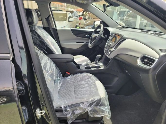 Used Chevrolet Equinox III, 1.5 l, 2019 in Sharjah by Tabarak Used Cars, Black color. American Specs | AUTO.AE