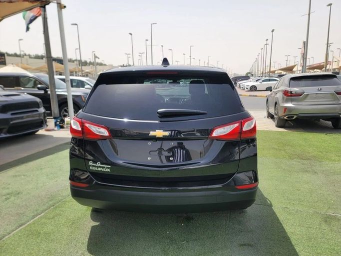 Used Chevrolet Equinox III, 1.5 l, 2019 in Sharjah by Tabarak Used Cars, Black color. American Specs | AUTO.AE