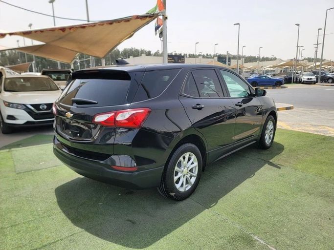 Used Chevrolet Equinox III, 1.5 l, 2019 in Sharjah by Tabarak Used Cars, Black color. American Specs | AUTO.AE